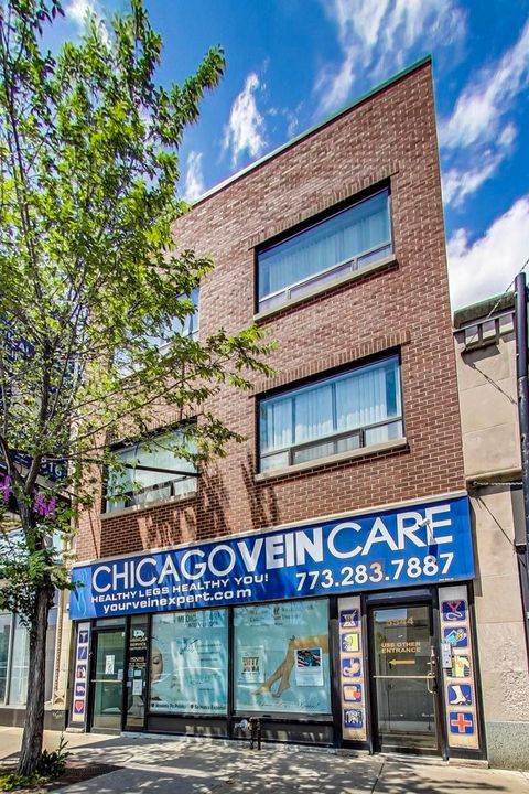5544 W Belmont Avenue Chicago IL 60641
