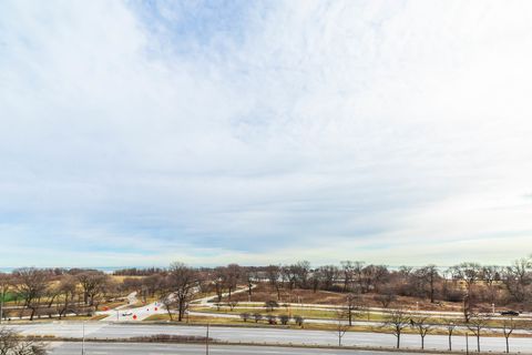 A home in Chicago