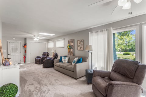 Tiny photo for 525 Sunrise Drive, Loda, IL 60948 (MLS # 12751670)