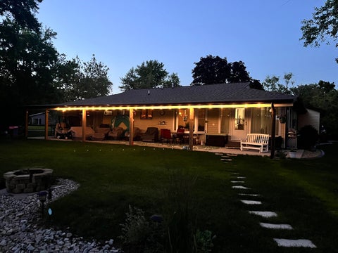 Tiny photo for 525 Sunrise Drive, Loda, IL 60948 (MLS # 12751670)