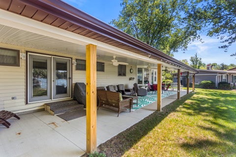 Tiny photo for 525 Sunrise Drive, Loda, IL 60948 (MLS # 12751670)