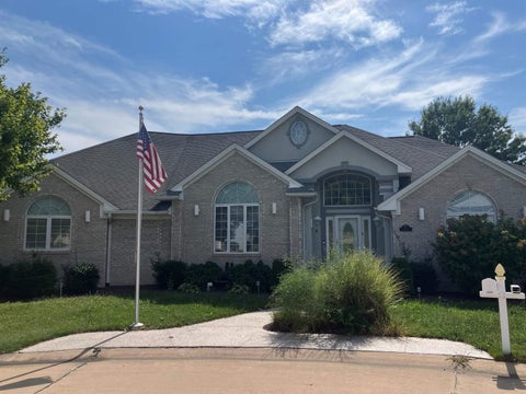 Tiny photo for 4932 Lake View Drive, Quincy, IL 62305 (MLS # 100539045)