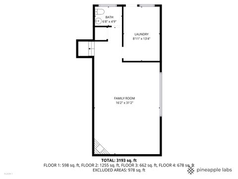 Tiny photo for 325 Pine Court, Naperville, IL 60540 (MLS # 12505275)