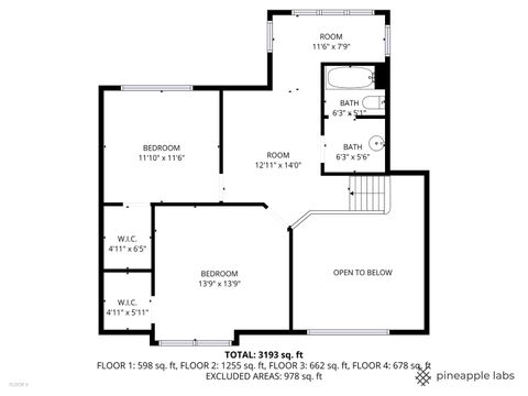 Tiny photo for 325 Pine Court, Naperville, IL 60540 (MLS # 12505275)