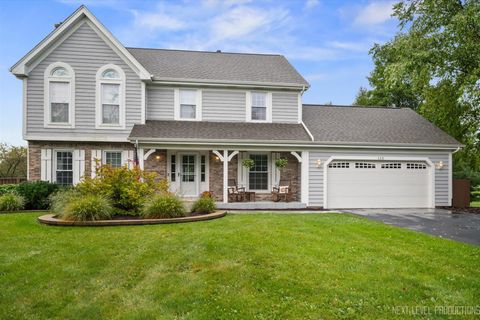 A home in St. Charles