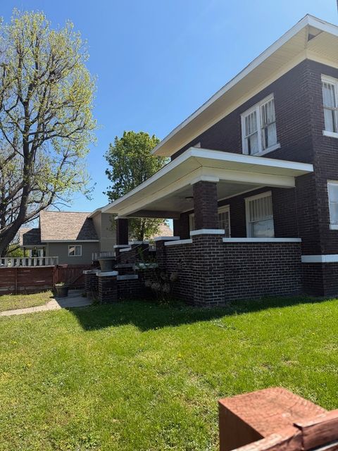 Tiny photo for 802 E Poplar Street, West Frankfort, IL 62896 (MLS # 12611308)