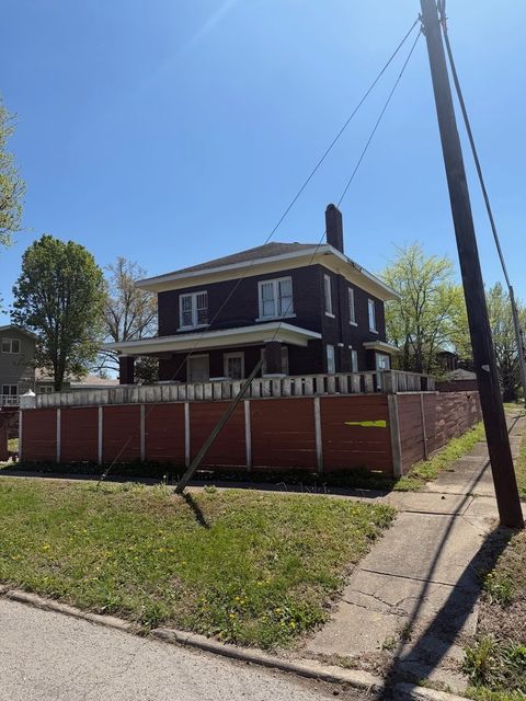 Tiny photo for 802 E Poplar Street, West Frankfort, IL 62896 (MLS # 12611308)