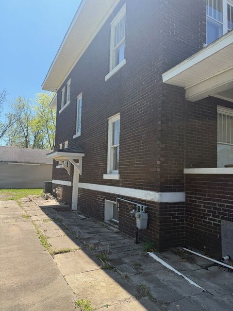 Tiny photo for 802 E Poplar Street, West Frankfort, IL 62896 (MLS # 12611308)