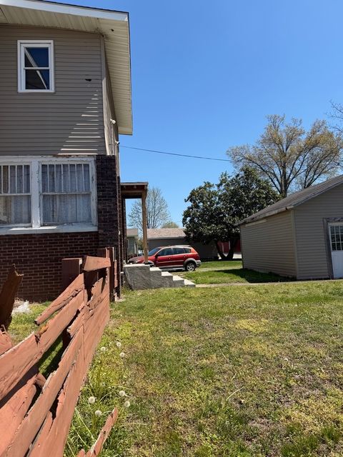 Tiny photo for 802 E Poplar Street, West Frankfort, IL 62896 (MLS # 12611308)