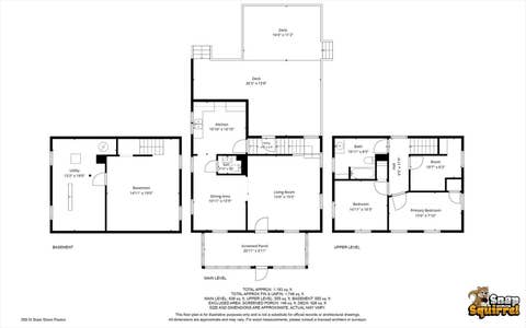 Tiny photo for 359 W State Street, Paxton, IL 60957 (MLS # 12670153)