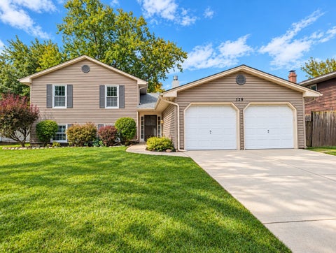 Photo of 129 Newport Drive, Bolingbrook, IL 60440 (MLS # 12776184)