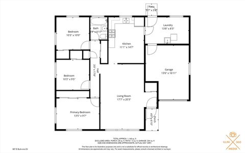 Tiny photo for 907 E Burkwood Drive, Urbana, IL 61801 (MLS # 12486229)