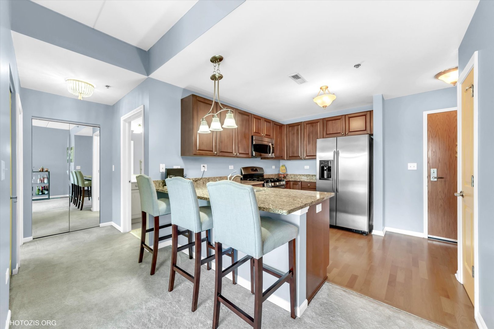 1199 E Port Clinton Road 201