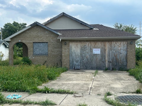 Photo of 16051 Gauger Avenue, Harvey, IL 60426 (MLS # 12764028)