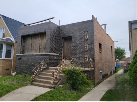 Photo of 4637 S Kilpatrick Avenue, Chicago, IL 60632 (MLS # 12702103)
