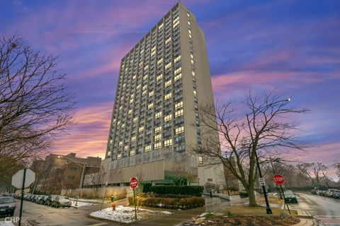 Photo of 5100 N Marine Drive #17E, Chicago, IL 60640 (MLS # 12572245)