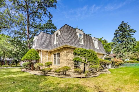 A home in North Riverside