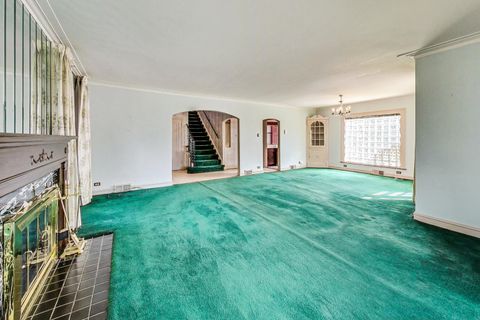 A home in North Riverside