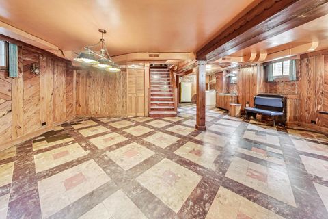A home in North Riverside