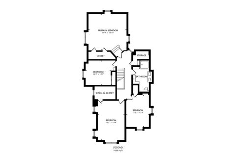 A home in North Riverside