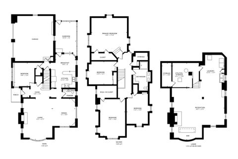 A home in North Riverside