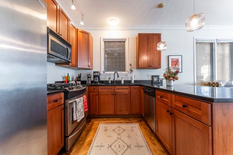 Tiny photo for 1747 N Artesian Avenue #2, Chicago, IL 60647 (MLS # 12556957)