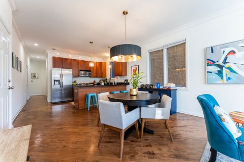 Tiny photo for 1747 N Artesian Avenue #2, Chicago, IL 60647 (MLS # 12556957)