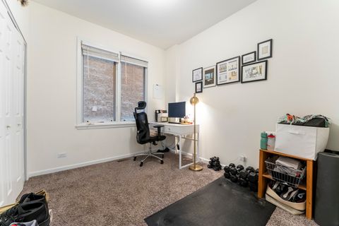 Tiny photo for 1747 N Artesian Avenue #2, Chicago, IL 60647 (MLS # 12556957)