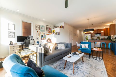 Tiny photo for 1747 N Artesian Avenue #2, Chicago, IL 60647 (MLS # 12556957)