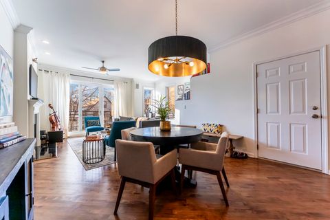 Tiny photo for 1747 N Artesian Avenue #2, Chicago, IL 60647 (MLS # 12556957)