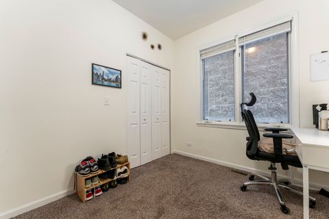 Tiny photo for 1747 N Artesian Avenue #2, Chicago, IL 60647 (MLS # 12556957)