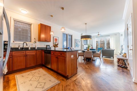 Tiny photo for 1747 N Artesian Avenue #2, Chicago, IL 60647 (MLS # 12556957)