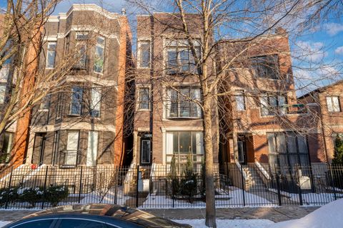 Photo of 1747 N Artesian Avenue #2, Chicago, IL 60647 (MLS # 12556957)