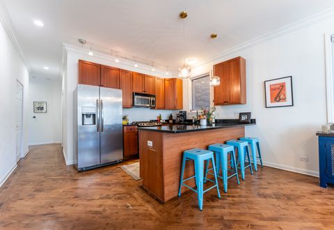 Tiny photo for 1747 N Artesian Avenue #2, Chicago, IL 60647 (MLS # 12556957)