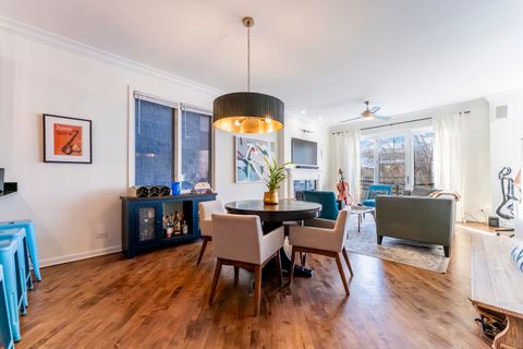 Tiny photo for 1747 N Artesian Avenue #2, Chicago, IL 60647 (MLS # 12556957)