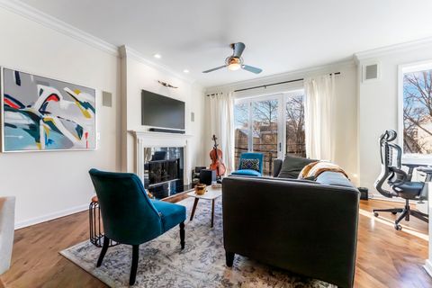 Tiny photo for 1747 N Artesian Avenue #2, Chicago, IL 60647 (MLS # 12556957)