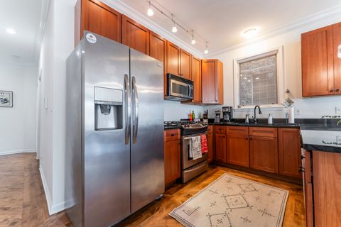Tiny photo for 1747 N Artesian Avenue #2, Chicago, IL 60647 (MLS # 12556957)