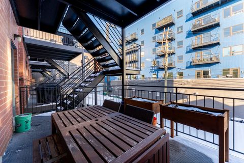 Tiny photo for 1747 N Artesian Avenue #2, Chicago, IL 60647 (MLS # 12556957)