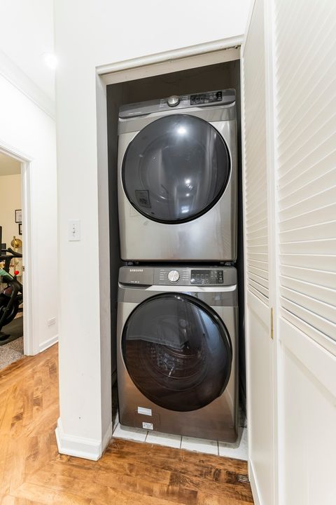 Tiny photo for 1747 N Artesian Avenue #2, Chicago, IL 60647 (MLS # 12556957)