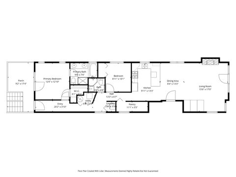 Tiny photo for 1747 N Artesian Avenue #2, Chicago, IL 60647 (MLS # 12556957)