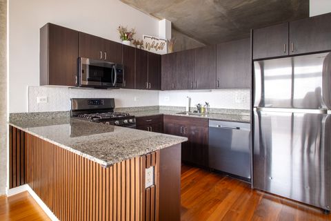 Tiny photo for 235 W Van Buren Street #4405, Chicago, IL 60607 (MLS # 12629909)