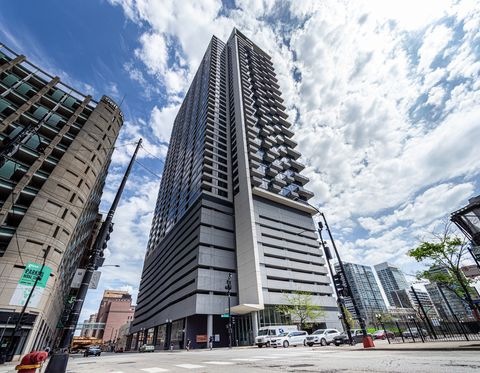 Photo of 235 W Van Buren Street #4405, Chicago, IL 60607 (MLS # 12629909)