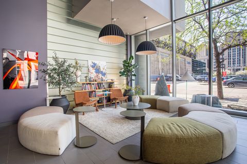 Tiny photo for 235 W Van Buren Street #4405, Chicago, IL 60607 (MLS # 12629909)