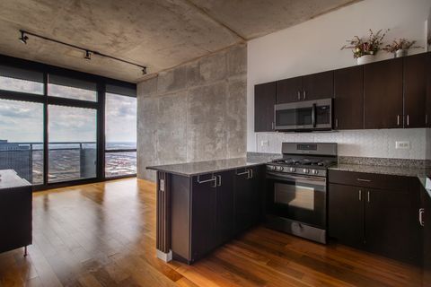 Tiny photo for 235 W Van Buren Street #4405, Chicago, IL 60607 (MLS # 12629909)
