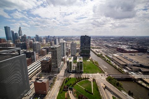 Tiny photo for 235 W Van Buren Street #4405, Chicago, IL 60607 (MLS # 12629909)