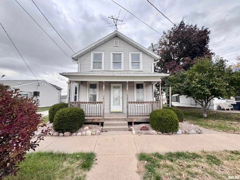 Photo of 14 E GILLET Street, Preston, IA 52069 (MLS # QC4269018)