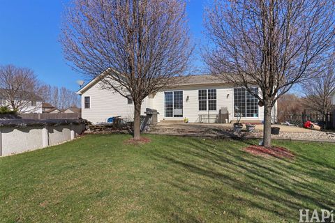 Tiny photo for 711 Wedgewood Trl, McHenry, IL 60050 (MLS # 12607721)