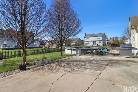 Tiny photo for 711 Wedgewood Trl, McHenry, IL 60050 (MLS # 12607721)