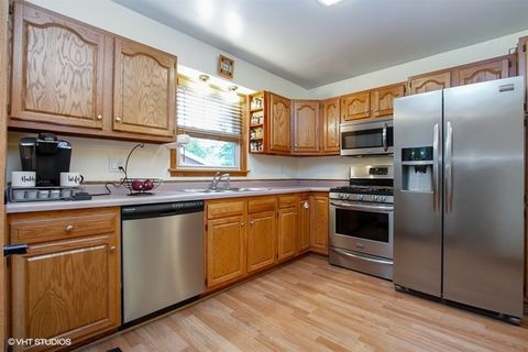 A home in LANSING