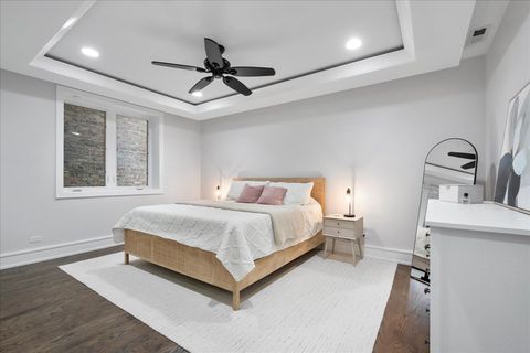 Tiny photo for 3816 N Ashland Avenue #1S, Chicago, IL 60613 (MLS # 12620179)